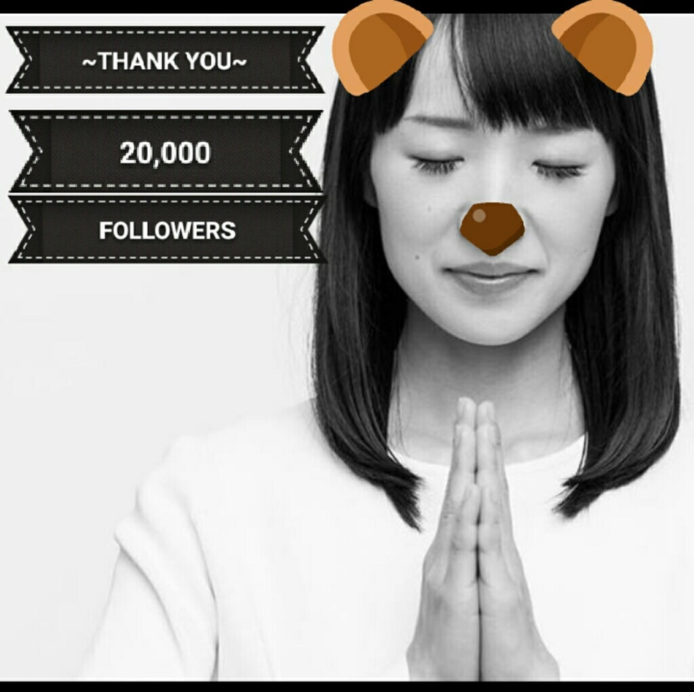 🙏THANKS 40K 🙏